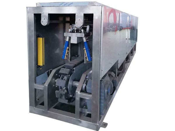 三點(diǎn)式托胸自動(dòng)電擊暈機(jī)
