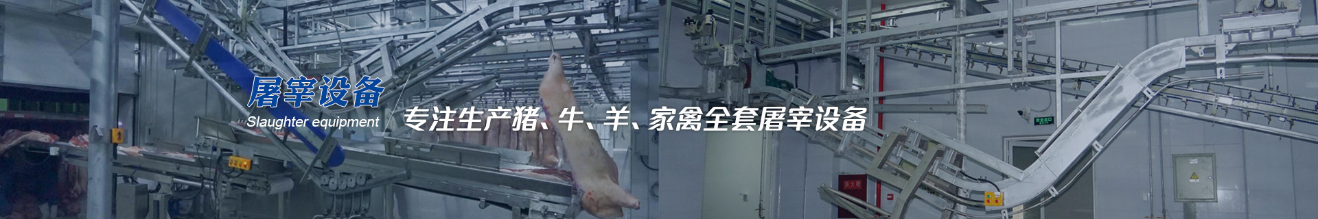 建華機(jī)械-專注生產(chǎn)豬、牛、羊、家禽全套屠宰設(shè)備