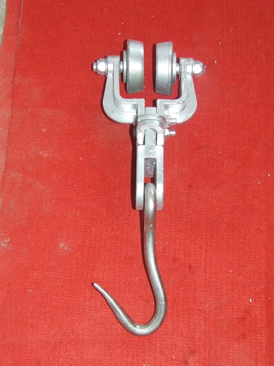 負(fù)載滑架